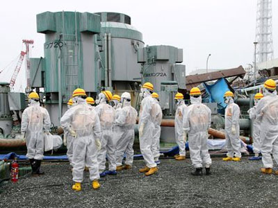 Φουκουσίμα: Ραδιενεργές ουσίες σε αγωγό που καταλήγει στον Ειρηνικό